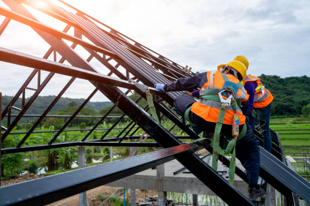 Quick and Trustworthy Emergency Roof Repair Services in Graham, NC